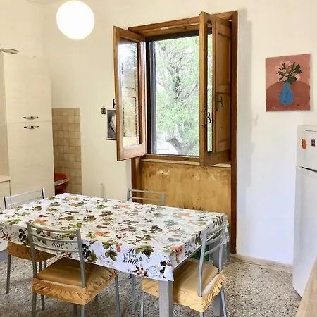 Al Mare Nel Verde Ferienhaus Porto Cesareo